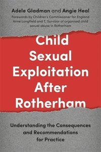 bokomslag Child Sexual Exploitation After Rotherham