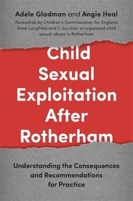 bokomslag Child Sexual Exploitation After Rotherham