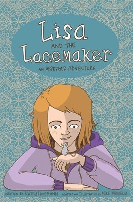 bokomslag Lisa and the Lacemaker - The Graphic Novel