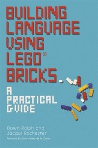 bokomslag Building Language Using LEGO Bricks