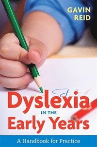 bokomslag Dyslexia in the Early Years