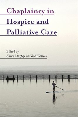 Chaplaincy in Hospice and Palliative Care 1