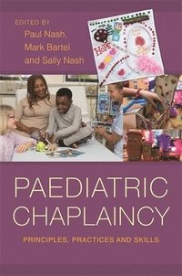 bokomslag Paediatric Chaplaincy