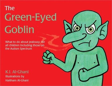 bokomslag The Green-Eyed Goblin
