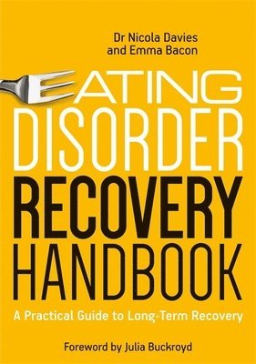 bokomslag Eating Disorder Recovery Handbook