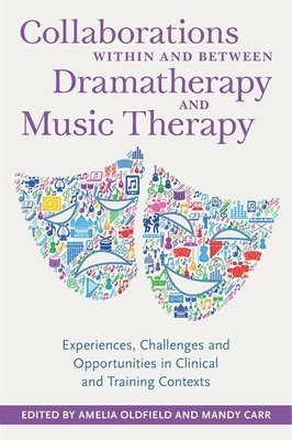 bokomslag Collaborations Within and Between Dramatherapy and Music Therapy