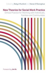 bokomslag New Theories for Social Work Practice