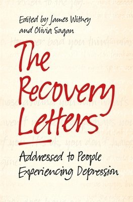 Olivia Sagan, James Withey - Recovery Letters, Häftad