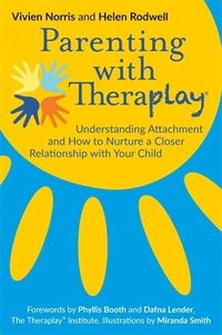 bokomslag Parenting with Theraplay