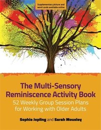 bokomslag The Multi-Sensory Reminiscence Activity Book