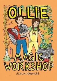bokomslag Ollie and the Magic Workshop