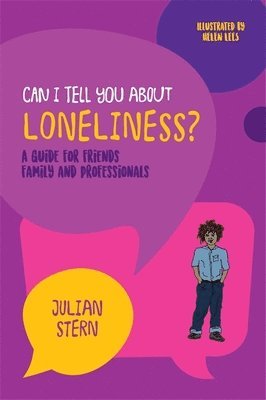 Julian Stern - Can I tell you about Loneliness?, Häftad