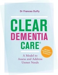 bokomslag CLEAR Dementia Care