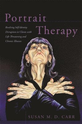 Susan Carr - Portrait Therapy, Häftad
