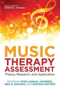 bokomslag Music Therapy Assessment