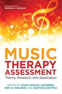 Music Therapy Assessment 1