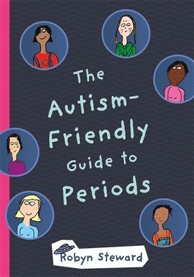 bokomslag The Autism-Friendly Guide to Periods