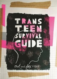 bokomslag Trans Teen Survival Guide