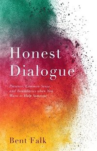 bokomslag Honest Dialogue