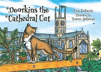 bokomslag Doorkins the Cathedral Cat