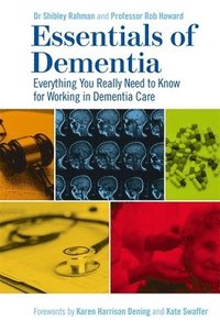 bokomslag Essentials of Dementia
