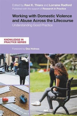 Lorraine Radford, Dr Ravi Thiara - Working with Domestic Violence and Abuse Across the Lifecourse, Häftad