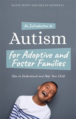 bokomslag Introduction to Autism for Adoptive and Foster Families