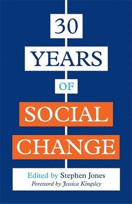 bokomslag 30 Years of Social Change