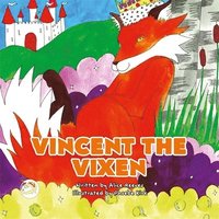 bokomslag Vincent the Vixen