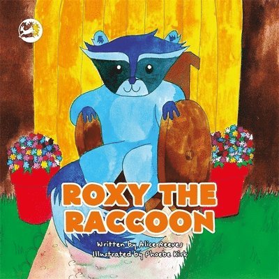 Roxy the Raccoon 1