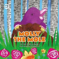 bokomslag Molly the Mole