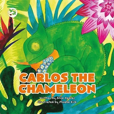 Carlos the Chameleon 1