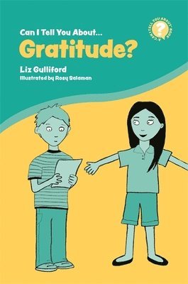 Liz Gulliford - Can I Tell You About Gratitude?, Häftad