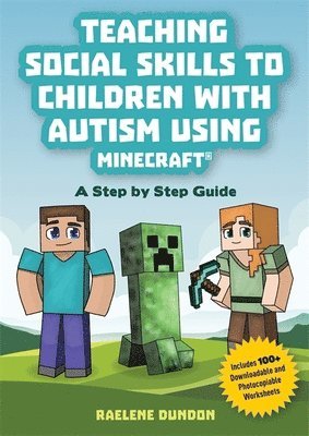bokomslag Teaching Social Skills to Children with Autism Using Minecraft¿