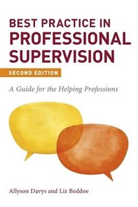 bokomslag Best Practice in Professional Supervision, Second Edition