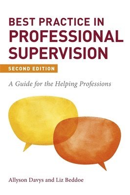 bokomslag Best Practice in Professional Supervision, Second Edition