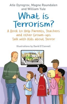 bokomslag What is Terrorism?