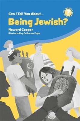 Can I Tell You About Being Jewish? 1