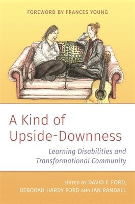 David Ford, Deborah Ford, Ian Randall - Kind of Upside-Downness, Häftad