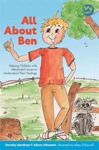 bokomslag All About Ben