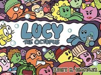 bokomslag Lucy the Octopus