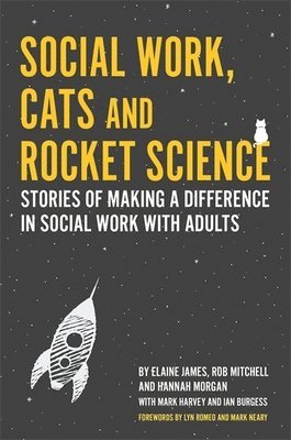 bokomslag Social Work, Cats and Rocket Science