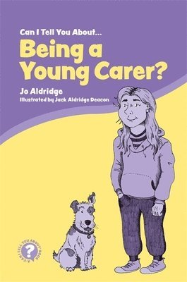 bokomslag Can I Tell You About Being a Young Carer?