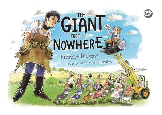 The Giant from Nowhere 1