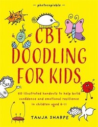 bokomslag CBT Doodling for Kids