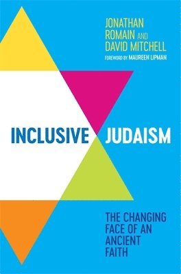 bokomslag Inclusive Judaism