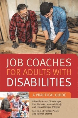 Job Coaches for Adults with Disabilities 1