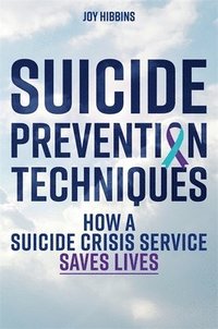 bokomslag Suicide Prevention Techniques