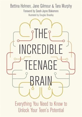 bokomslag Incredible Teenage Brain