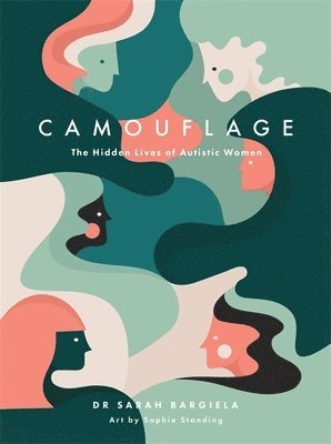 Sarah Bargiela - Camouflage, Inbunden